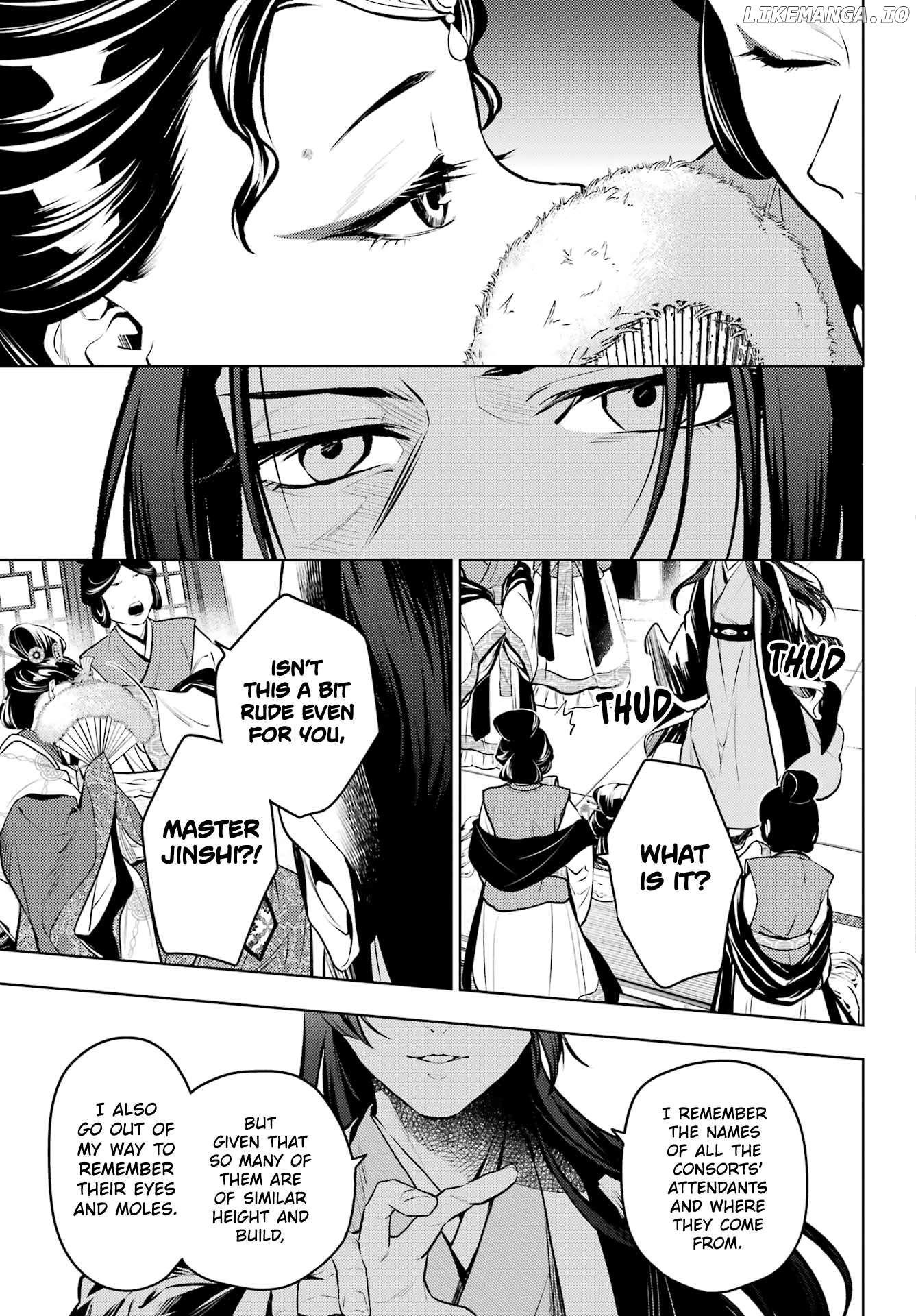 Kusuriya No Hitorigoto Chapter 75.1 image 09